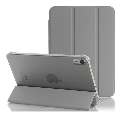 Estuche Protector Para iPad Mini 6 Tipo Smart Case Magnetico