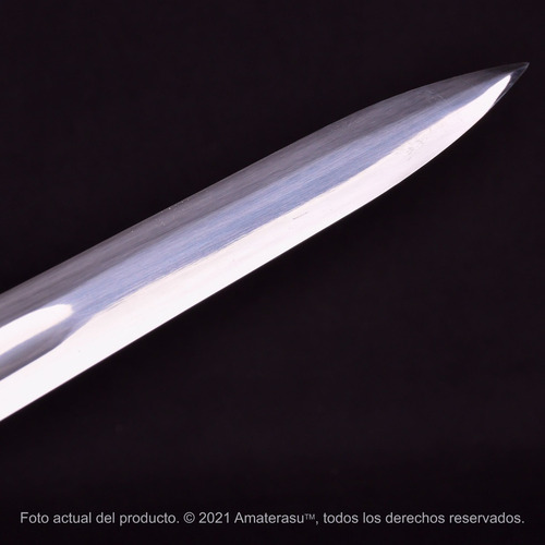 Espada De Plata Geralt De Rivia The Witcher 3 Con Vaina