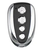 Comprar Control Remoto Copiador Porton Automatico Alarmas 433mhz M03