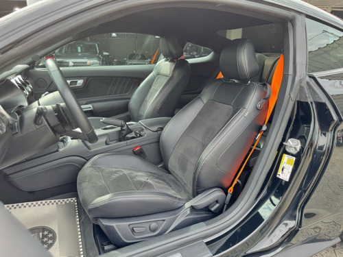 Ford Mustang 5.0 V8 TI-VCT GASOLINA BLACK SHADOW SELECTSHIFT