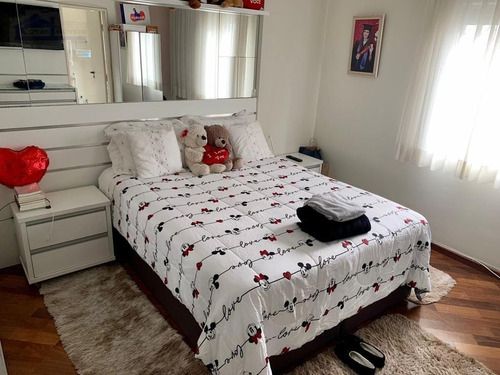Imagem 8 de 30 de Apartamento Para Venda, 4 Dormitórios, Vila Clementino - São Paulo - 8794