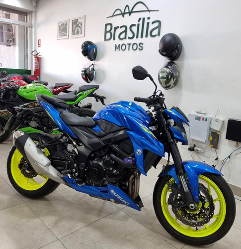 Suzuki Gsx-s750 Az