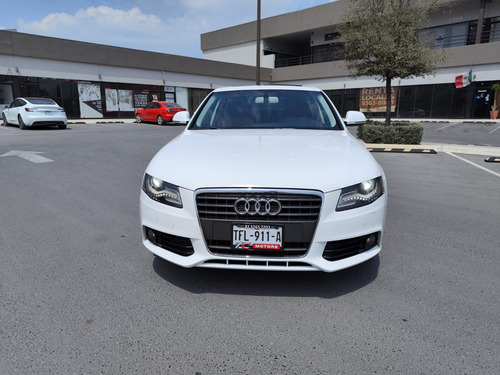 Audi A4 1.8 T Trendy Plus Multitronic Cvt
