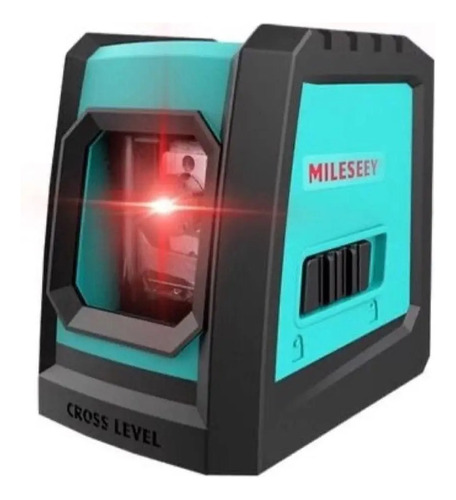 Nível A Laser Profissional Mileseey L52r 2 Red Linhas Cruz 