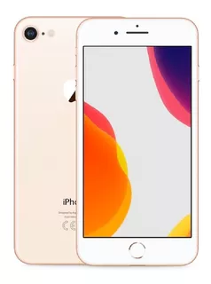Iphone 8 Plus Dorado