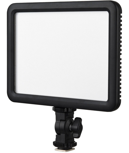 Iluminador De Led Godox Ledp-120c P/ Câmeras E Filmadoras
