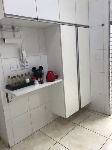 Imagem 5 de 26 de Casa Em Tude Bastos (sítio Do Campo), Praia Grande/sp De 70m² 2 Quartos À Venda Por R$ 320.000,00 - Ca1454247-s
