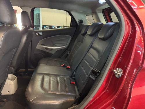 Ford Ecosport 2.0 16v Titanium Flex Powershift 5p