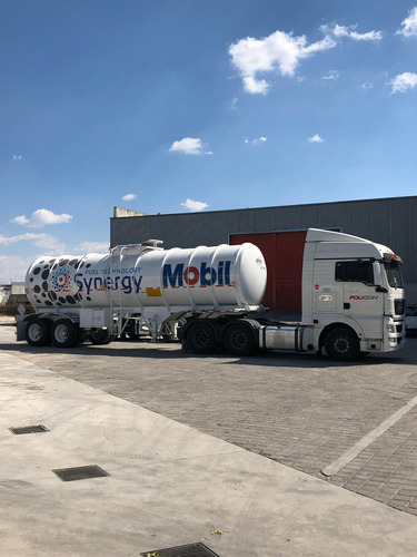 Autotanque Pipa 30,000 Lts Para Full Financiamiento Mod 2025