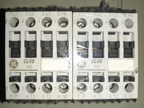 Contactor De 9 Amp Ge