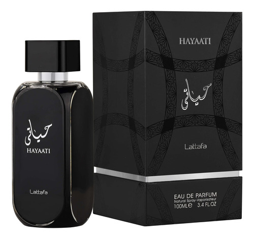 Lattafa Perfumes Hayaati Para Unisex Eau De Parfum Fqkky