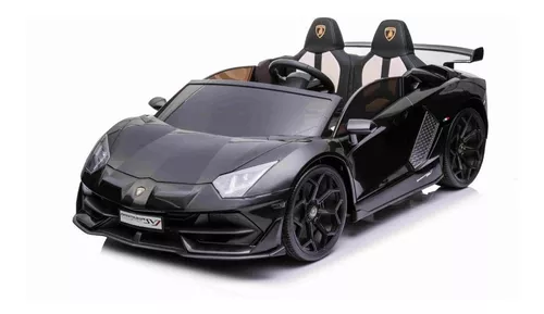 Carro infantil Lamborghini Aventador 24v com DRIFT