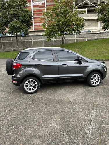 Ford Ecosport 2.0 Titanium At