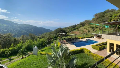 Venta De Hermosa Finca Sopetran Amoblada