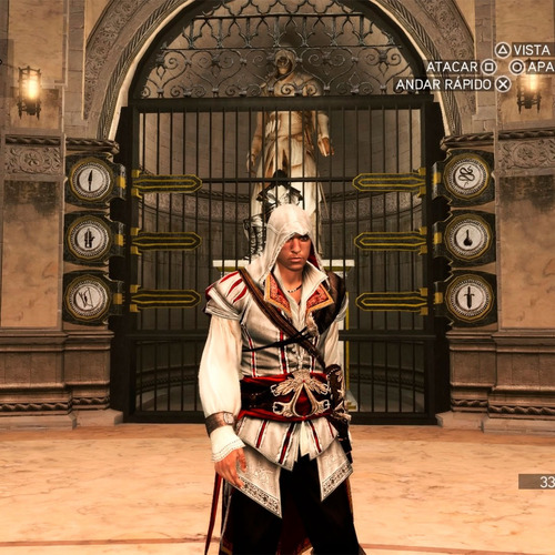 Imagen 9 de 10 de Assassin's Creed The Ezio Collection Ps4 Juego Físico Nuevo