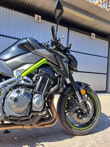 Imagen 9 de 15 de Kawasaki Z900 Abs