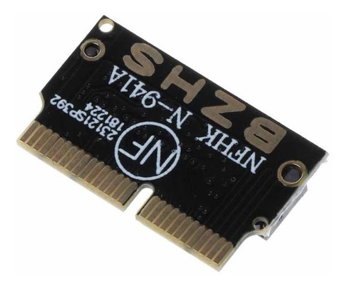 Imagen 5 de 7 de Tarjeta Adaptador Memoria Ssd M.2 M2 Ngff Pci-x4