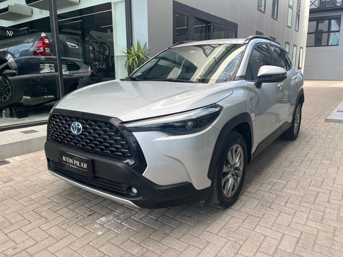 Toyota Corolla Cross 1.8 Xei Ecvt