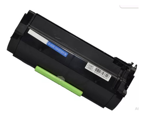 Toner Compativel 604h 60f4h00 Mx310 Mx511 Mx410 Mx611 10k Tinta Preto