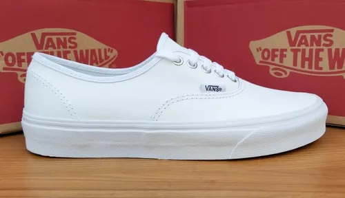 Tenis Vans Hombre Piel 100% Original