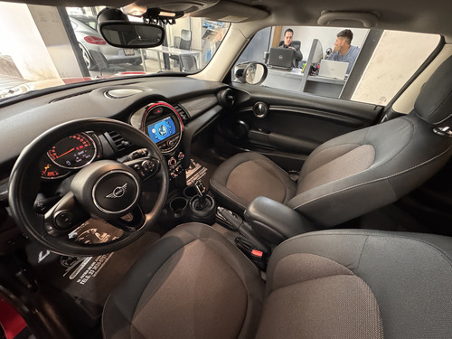 Mini Cooper 1.5 Salt 5 Puertas At