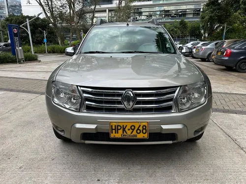 Renault Duster Automático 2,0 4x2