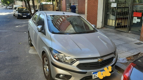 Chevrolet Prisma 1.4 Ltz At 98cv 2018