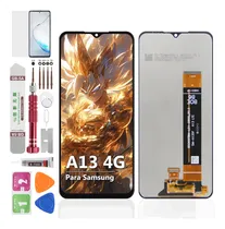 Comprar Okbichi Pantalla Para Samsung A13 4g Sm-a135f, Sm-a135f\u002Fds, Sm-a135m, Sm-a135u, Sm-a135u1, Sm-a135n, Sm-a137f, Sm-a137f\u002Fdsn, Sm-a137f\u002Fds