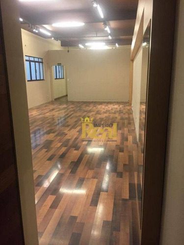 Imagem 3 de 16 de Prédio Para Alugar, 570 M² Por R$ 13.000,00/mês - Lapa - São Paulo/sp - Pr0055