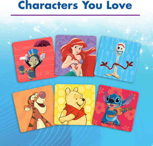 Wonder Forge Juego De Memoria De Disney Frozen 2 Para Niñas