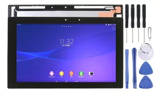 Ha Pantalla Lcd+pantalla Táctil Para Sony Xperia Z2 Tablet