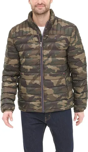 Casacas camufladas online para hombre