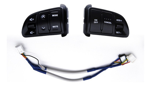 Botón De Volante Para Kia Sportage 2012-2015 Ceed Sid 20