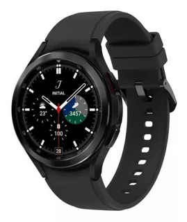 Samsung Galaxy Watch4 Classic 16gb Bluetooth 46mm 1,5gb Ram Preto