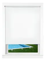 Comprar Cortina Roller Blackout 100x110 Termica Aislante Dormitorio