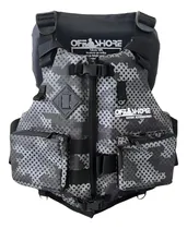 Comprar Chaleco Salvavidas Daf Kayak Off Shore  Angler Camo Shadow