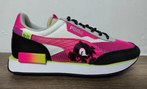 Tenis puma hotsell sega sonic