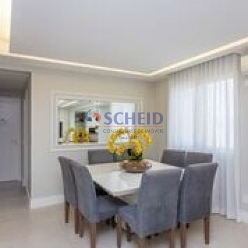Imagem 10 de 15 de Apartamento De 116 M² Com 3 Suites, Sala Para 2 Ambientes Integrada A Varanda Gourmet - Mr68024