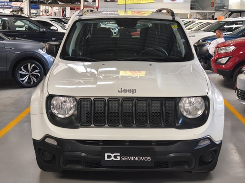 Jeep Renegade 1.8 16V FLEX 4P AUTOMÁTICO