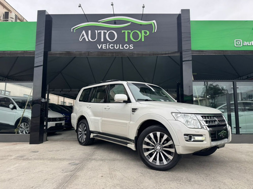 Mitsubishi Pajero Pajero HPE Full 3.2 4x4 T.I.Dies. 5p Aut