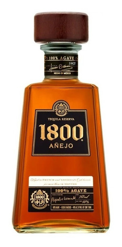 Tequila 1800 Añejo 750ml