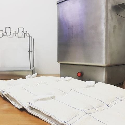 Compresero Caliente Para 4 Compresas