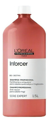  Loreal Profissional Inforcer Shampoo 1,5 Litro