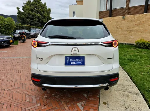 Mazda CX-9 2.5 Grand Touring Signature