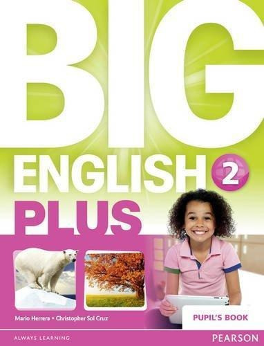 Big English Plus 2 Sb-herrera, Mario-pearson Educacion