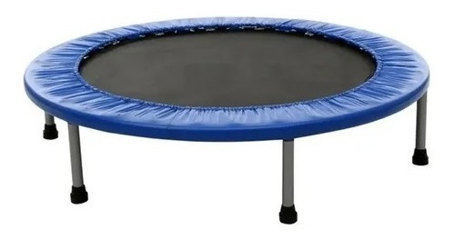 Mini Tramp Trampolin Cama Elastica Salto Pilates Minitramp P