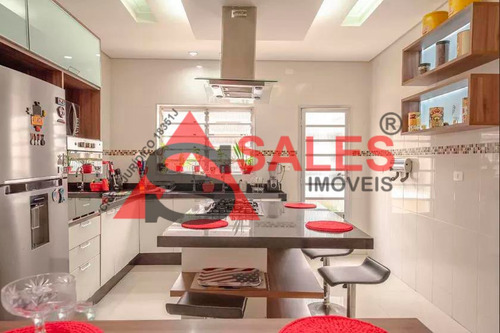 Imagem 3 de 17 de Casa Em Vila Bertioga, São Paulo/sp De 260m² 3 Quartos À Venda Por R$ 950.000,00 - Ca1573467-s