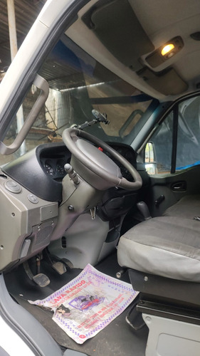Iveco Daily 35s14 2011 Cabine Dupla 7 Lugares Carroceria 4 M
