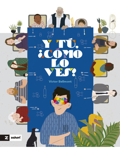 Libro Y Tu Como Lo Ves - Bellmont, Victor