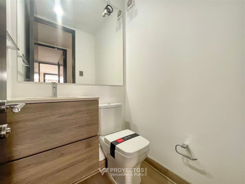 Departamento En Venta De 4 Dorm. En Lo Barnechea